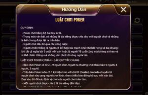 Poker Sunwin