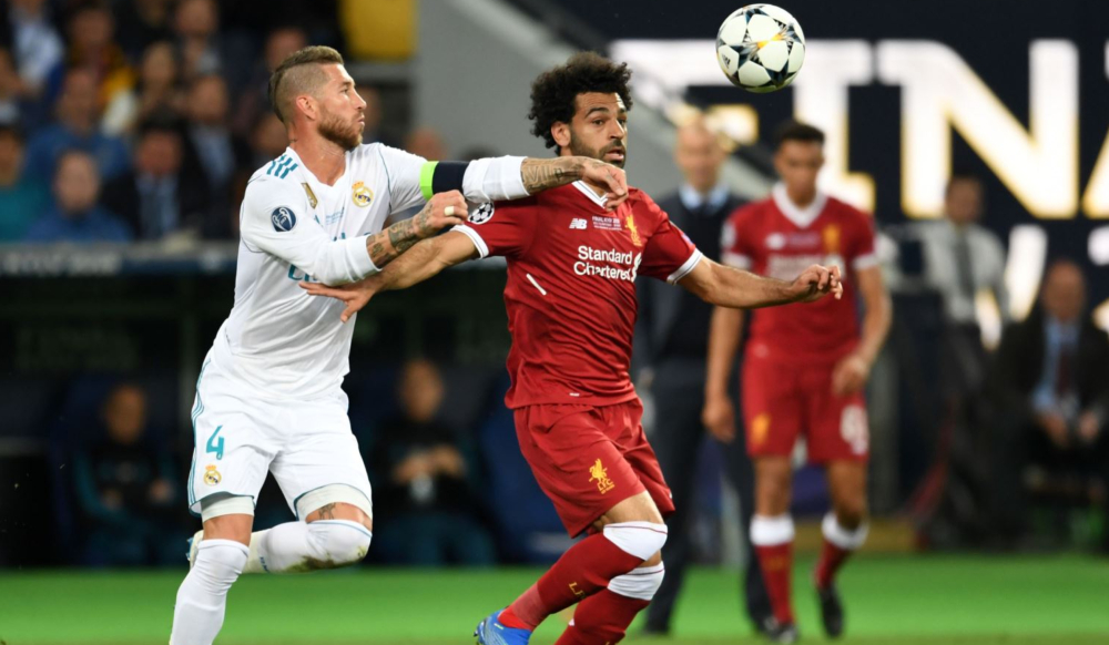 Sự nghiệp lừng lẫy của Ramos ở CLB cũng như tuyển quốc gia